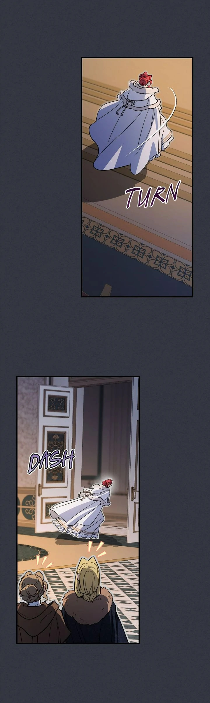 The Lady and the Beast Chapter 172 page 8