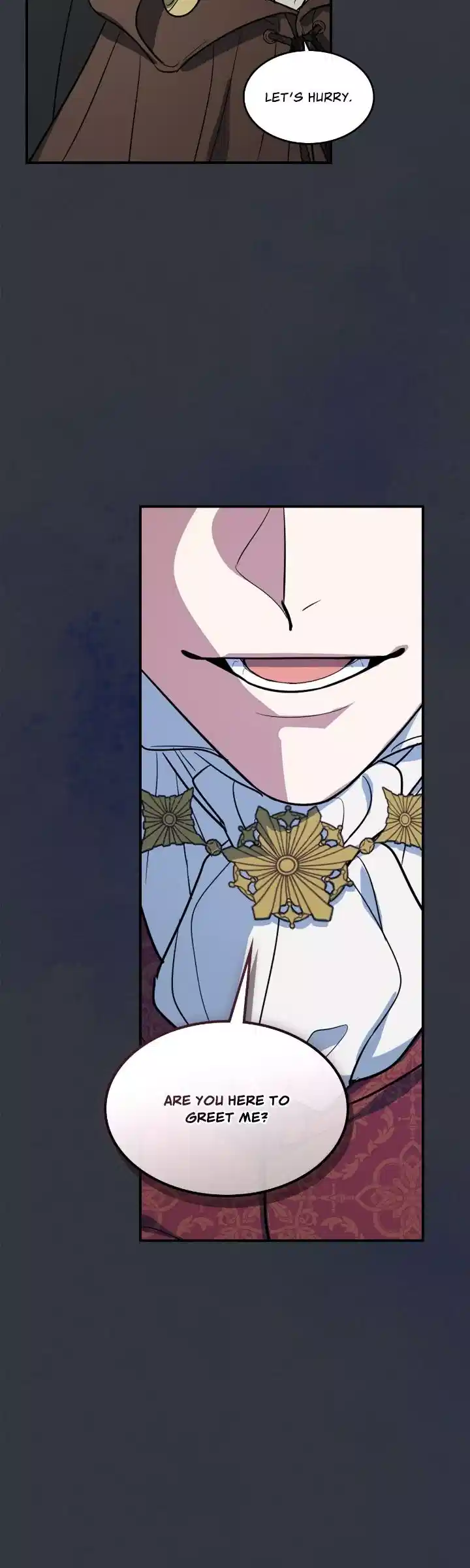 The Lady and the Beast Chapter 170 page 32