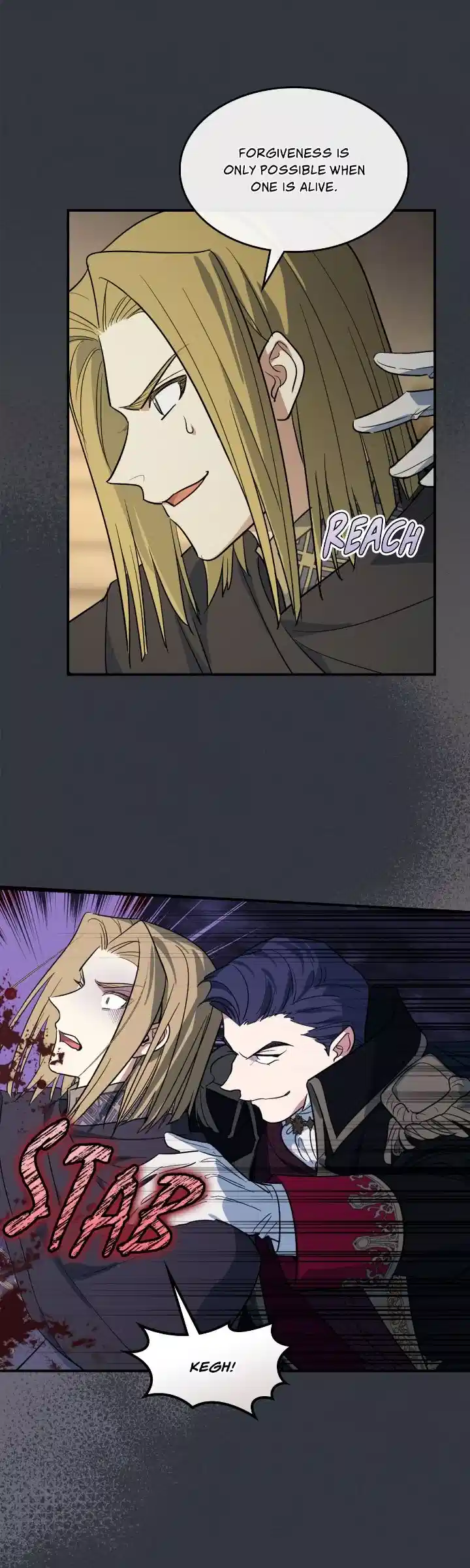 The Lady and the Beast Chapter 170 page 15