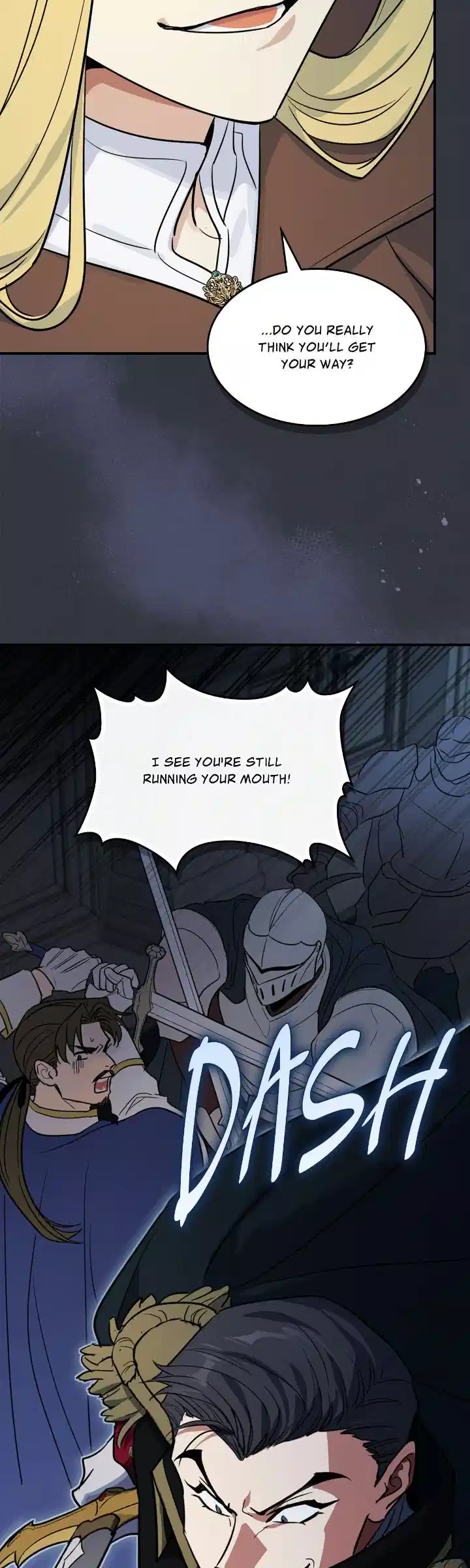 The Lady and the Beast Chapter 170 page 36