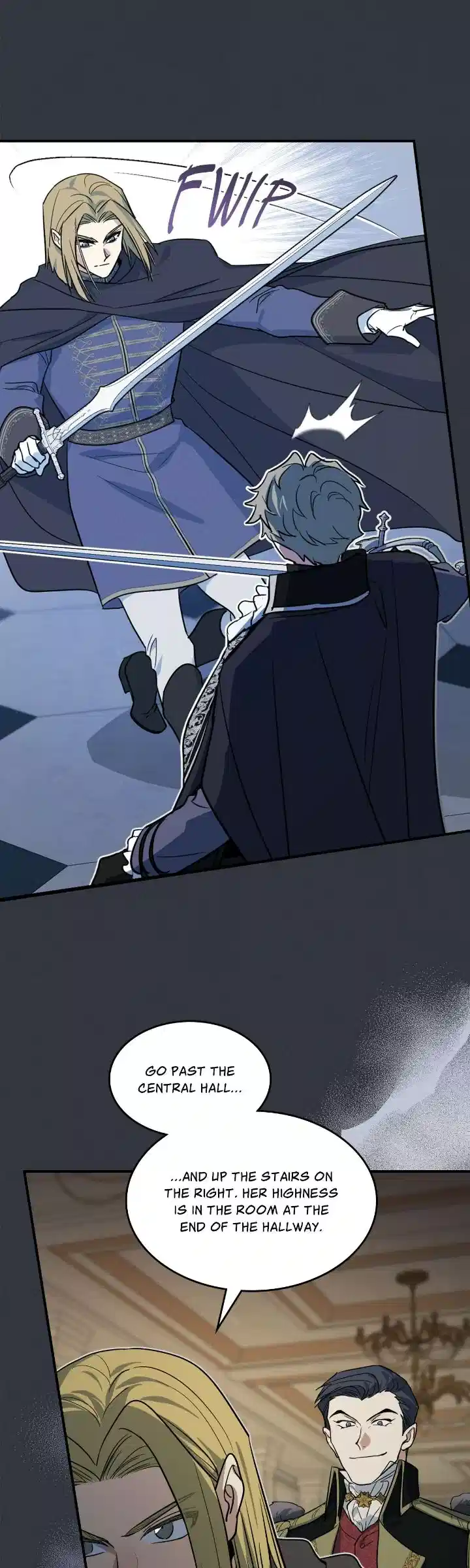 The Lady and the Beast Chapter 170 page 13
