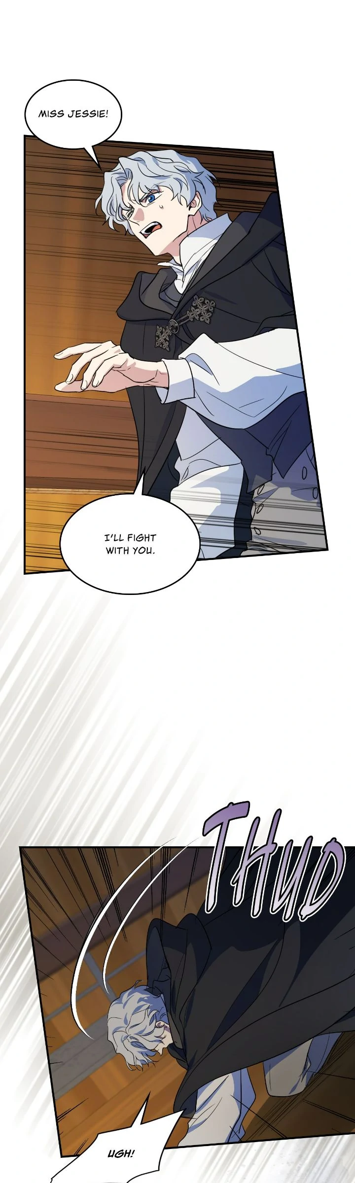 The Lady and the Beast Chapter 167 page 12
