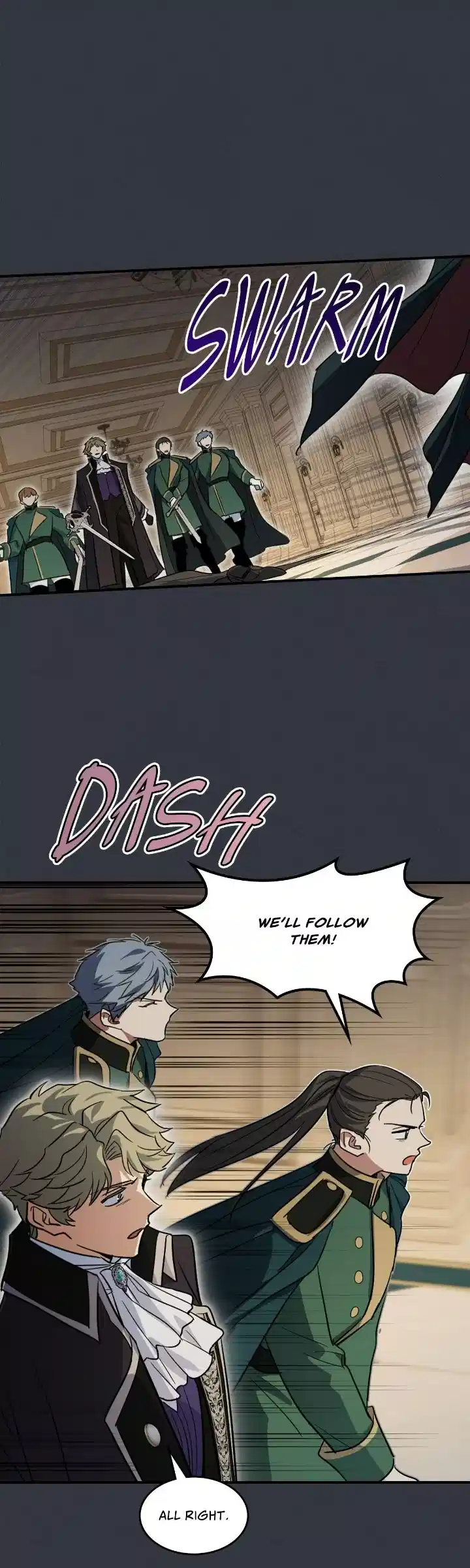 The Lady and the Beast Chapter 170 page 19
