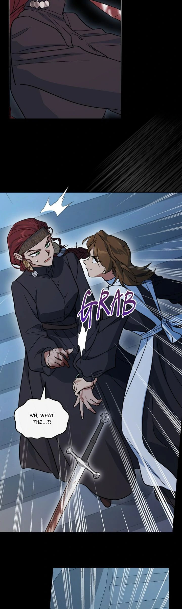 The Lady and the Beast Chapter 169 page 24