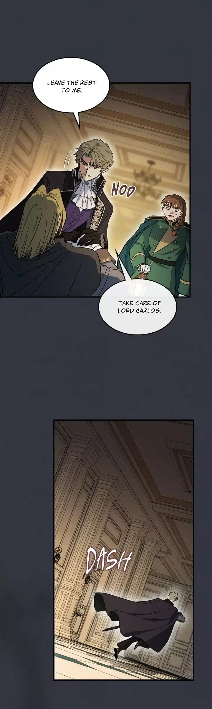 The Lady and the Beast Chapter 170 page 25