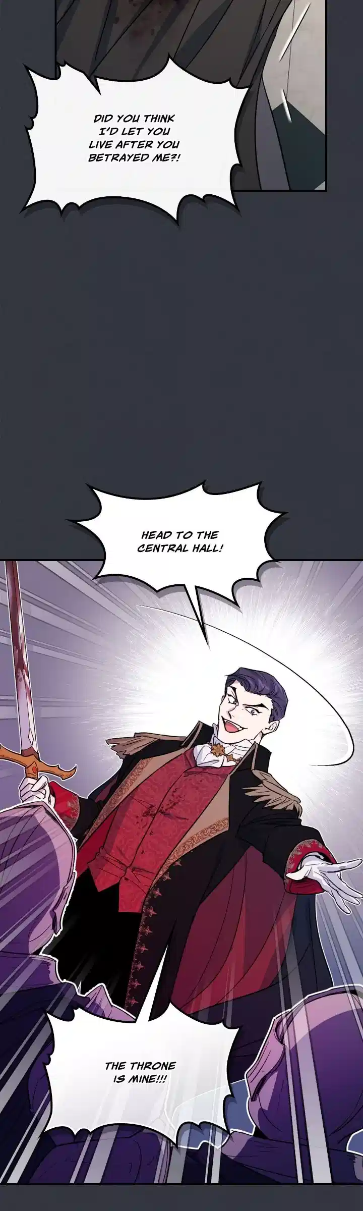 The Lady and the Beast Chapter 170 page 18