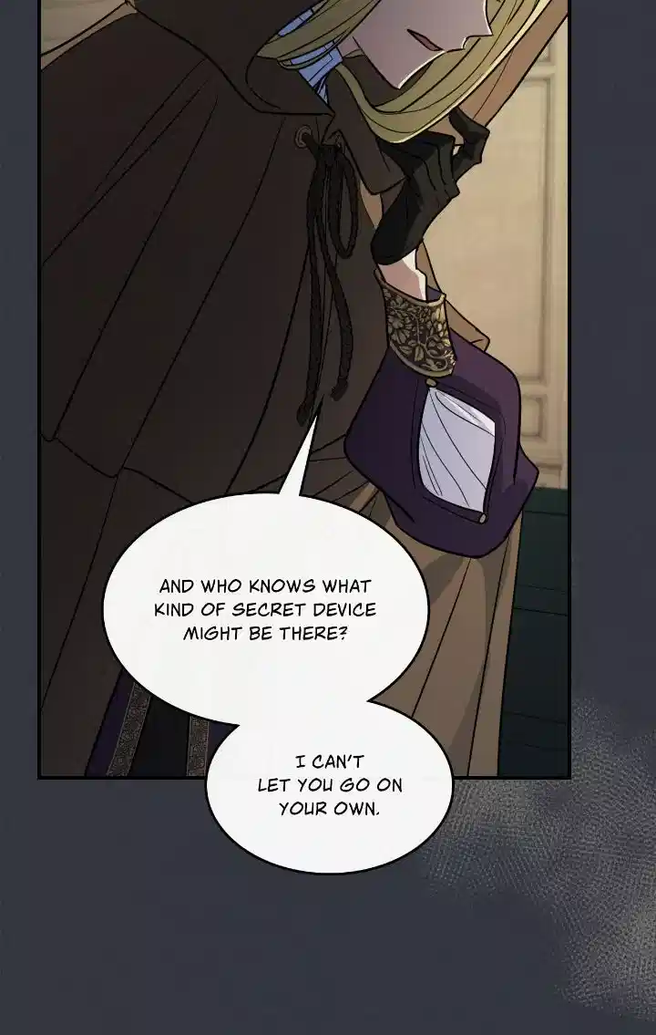 The Lady and the Beast Chapter 170 page 30