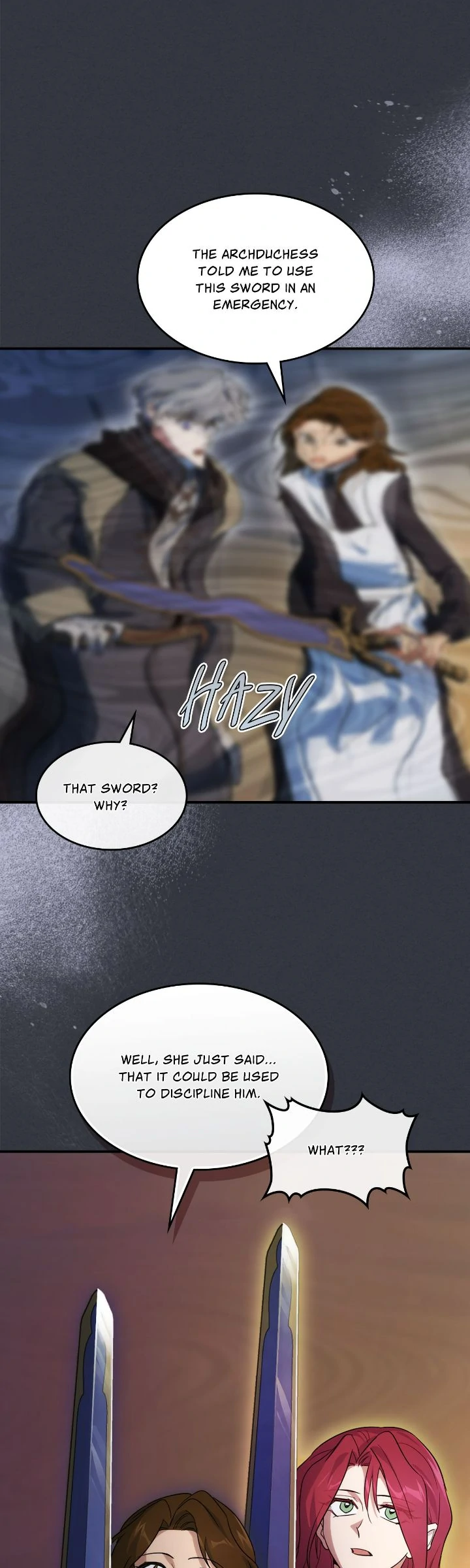 The Lady and the Beast Chapter 169 page 6