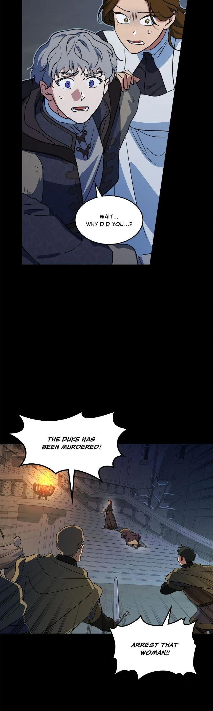 The Lady and the Beast Chapter 169 page 20