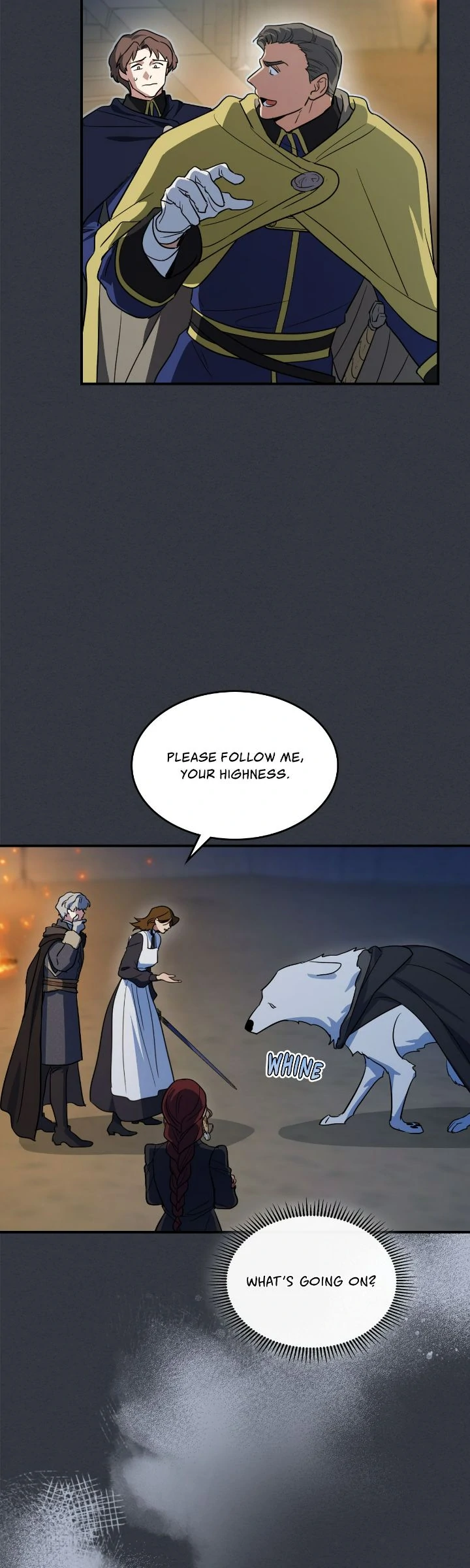 The Lady and the Beast Chapter 169 page 11