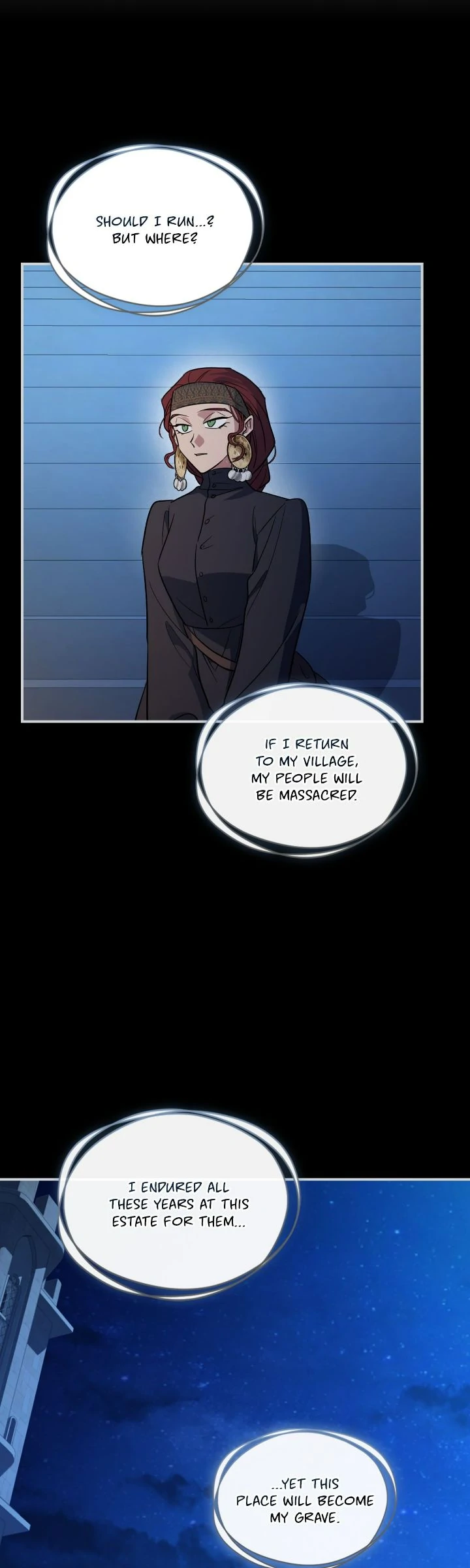 The Lady and the Beast Chapter 169 page 22