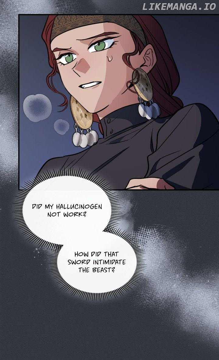 The Lady and the Beast Chapter 169 page 12