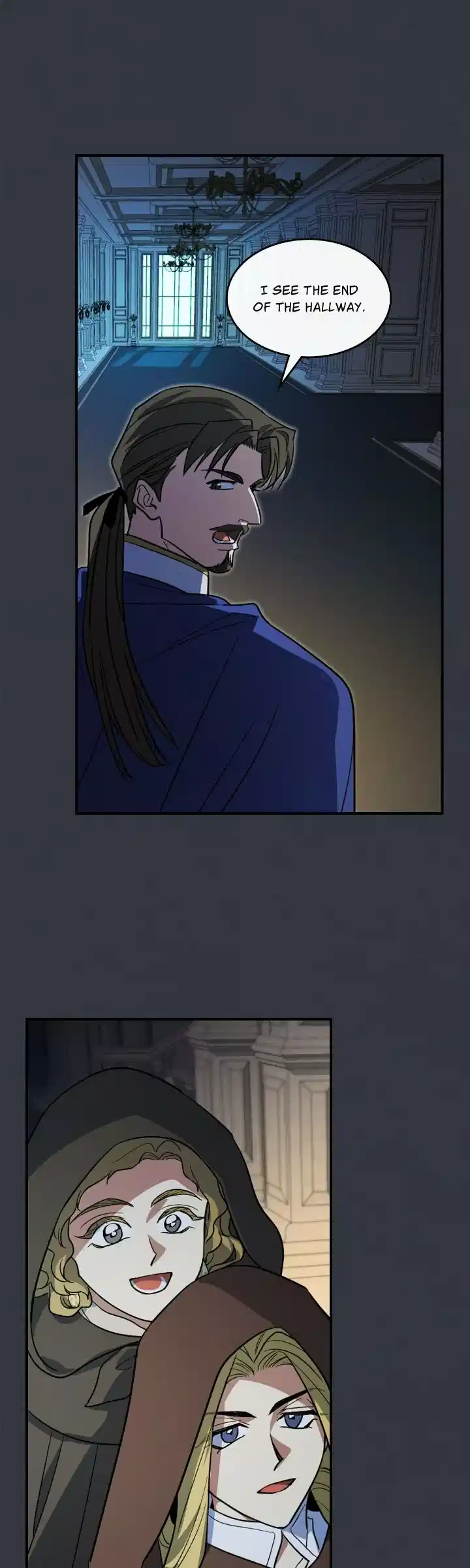 The Lady and the Beast Chapter 170 page 31