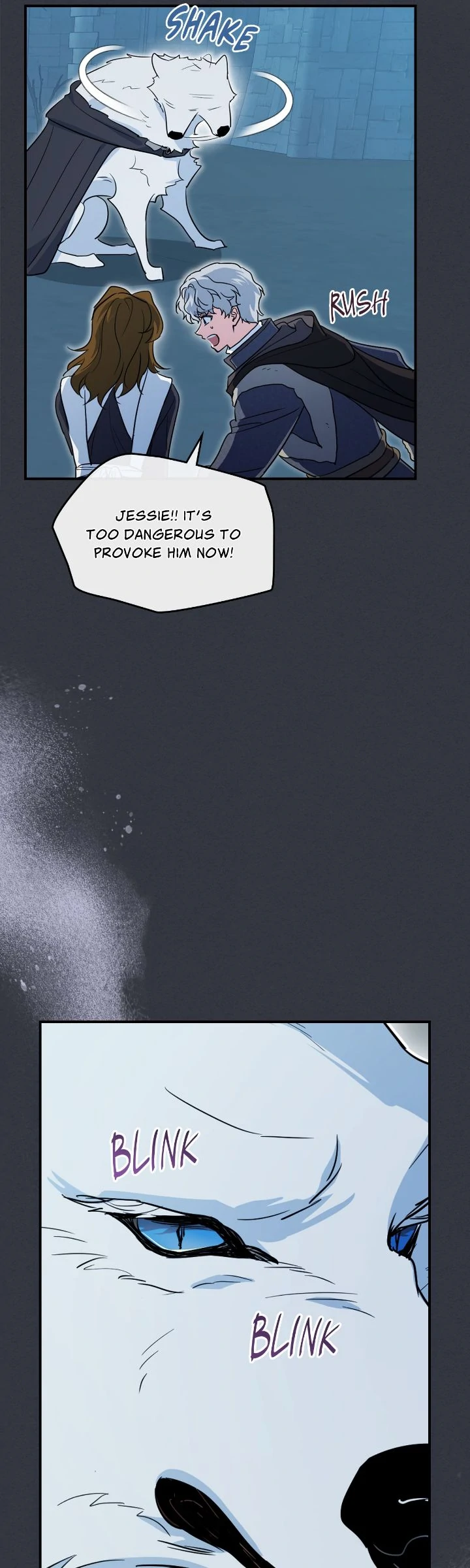 The Lady and the Beast Chapter 169 page 4