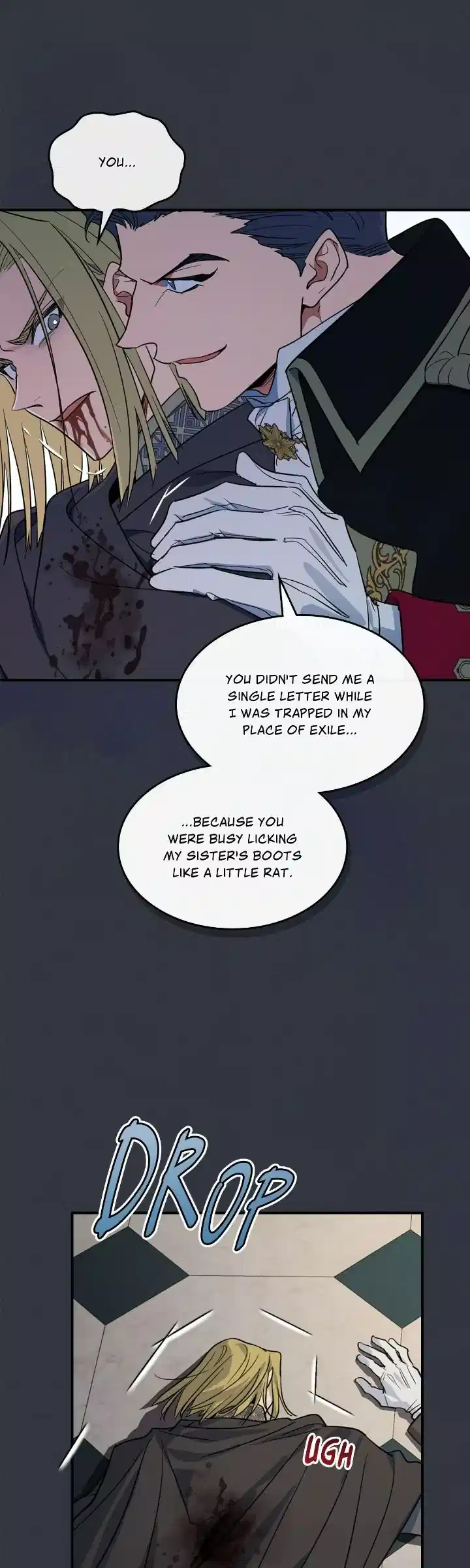 The Lady and the Beast Chapter 170 page 17