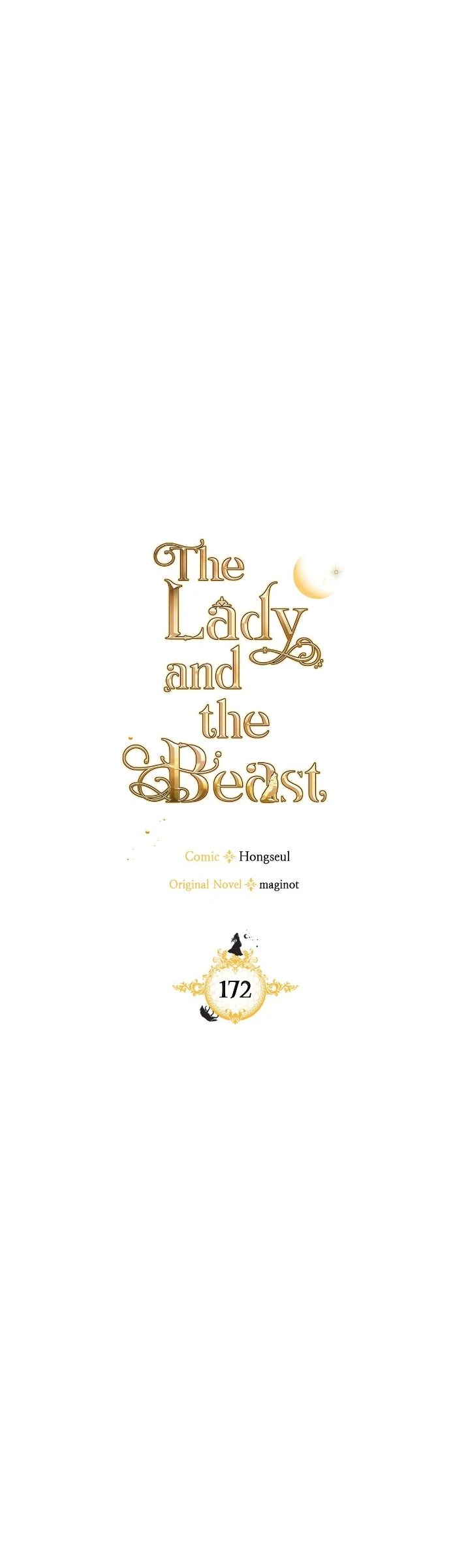 The Lady and the Beast Chapter 172 page 17