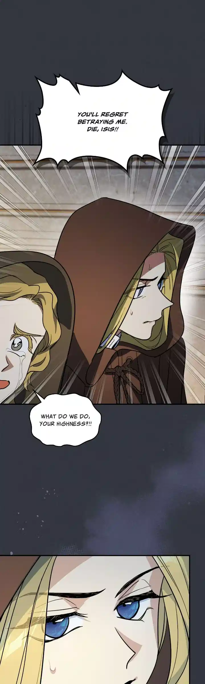 The Lady and the Beast Chapter 170 page 35