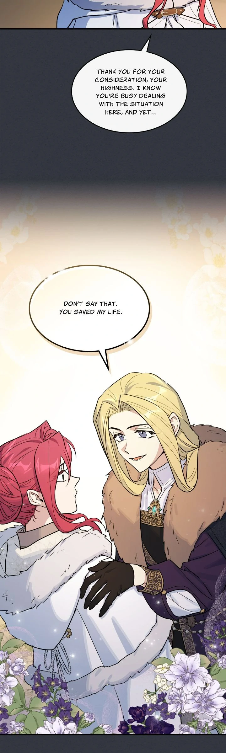 The Lady and the Beast Chapter 172 page 3