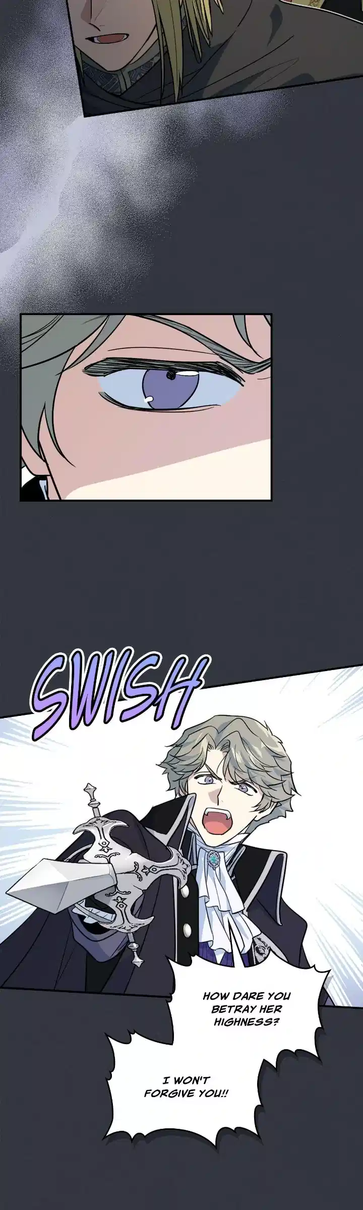 The Lady and the Beast Chapter 170 page 14