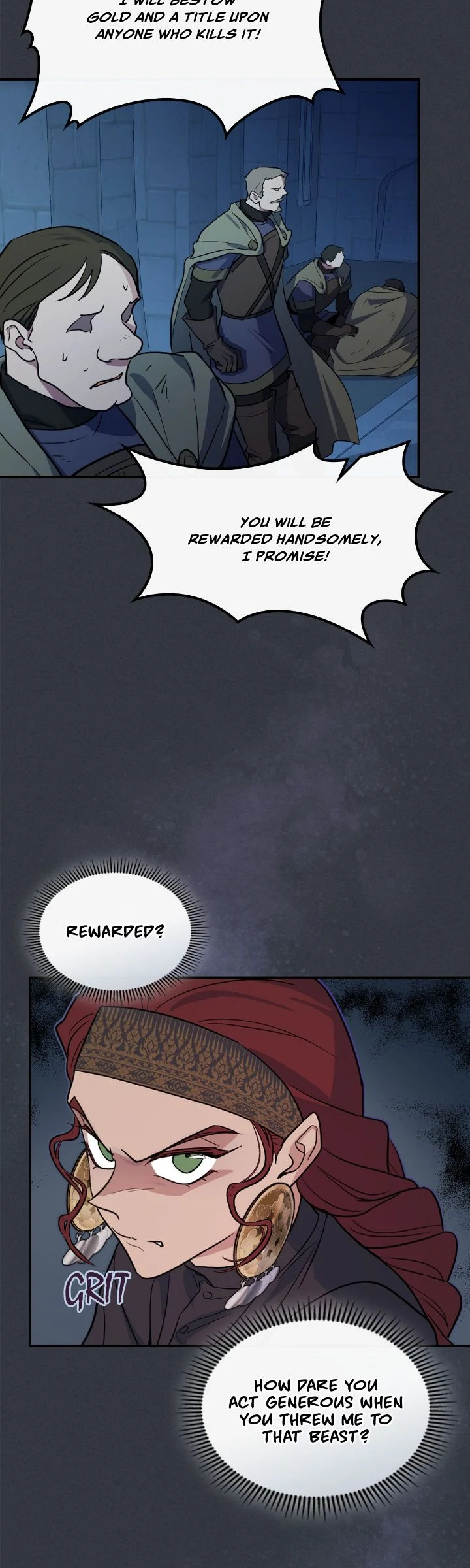 The Lady and the Beast Chapter 169 page 14