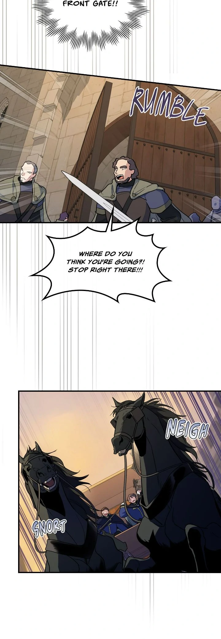 The Lady and the Beast Chapter 167 page 10