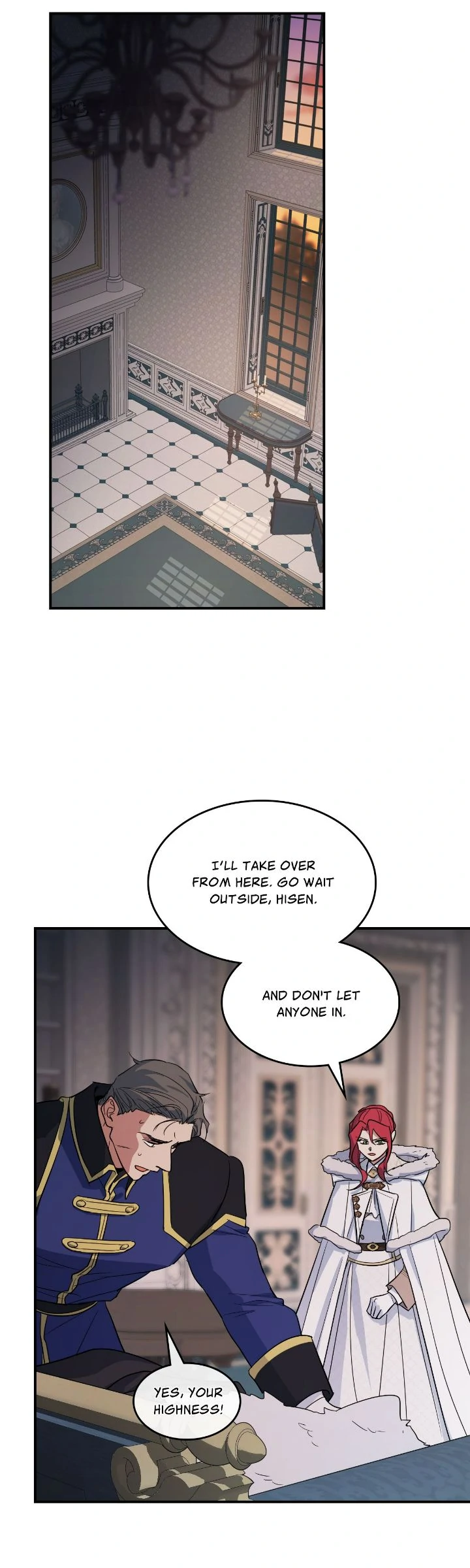 The Lady and the Beast Chapter 172 page 18