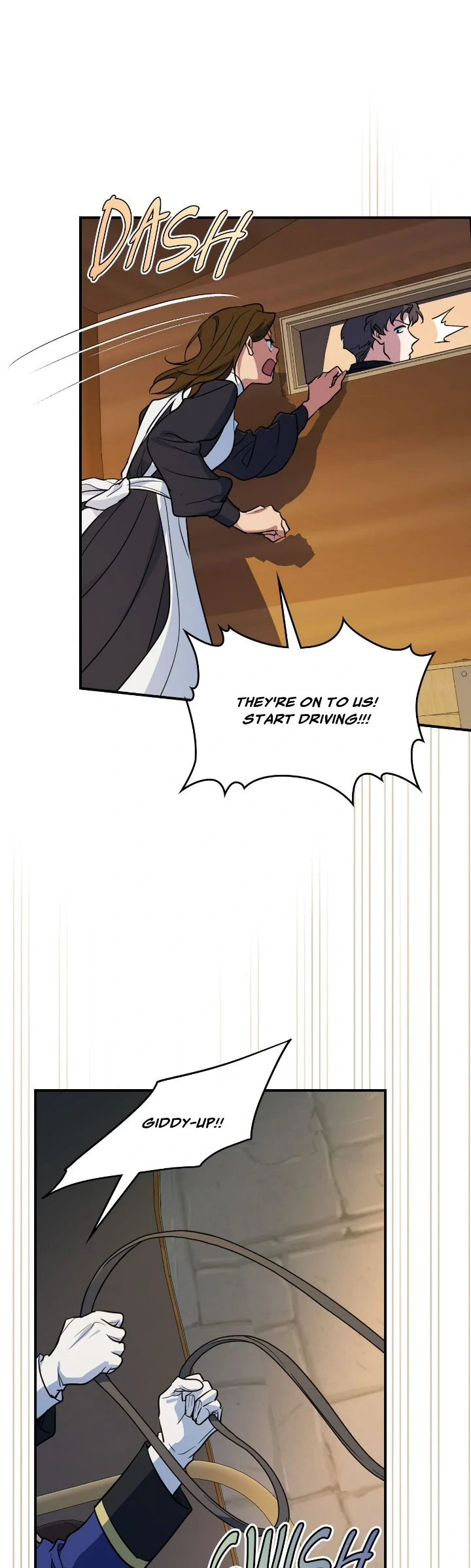 The Lady and the Beast Chapter 167 page 8