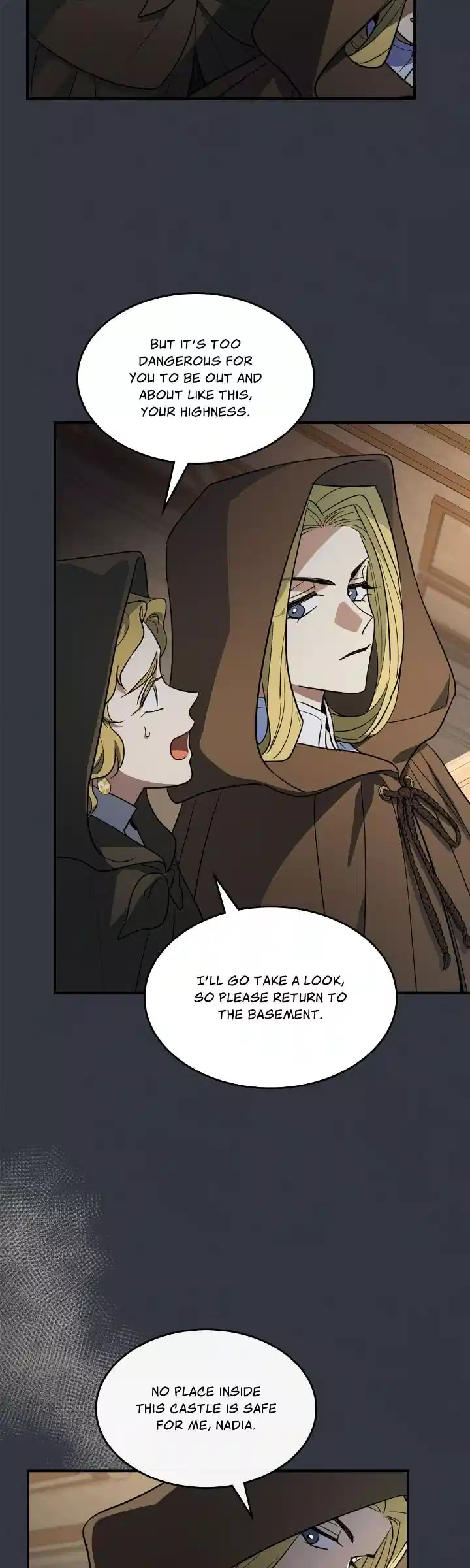 The Lady and the Beast Chapter 170 page 29