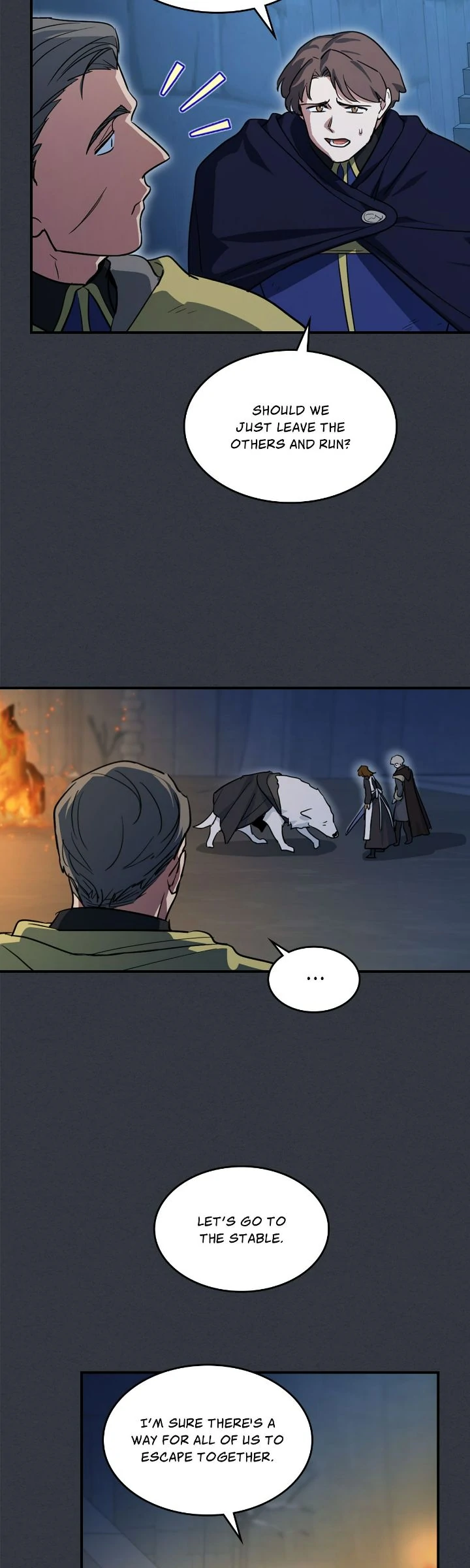 The Lady and the Beast Chapter 169 page 10