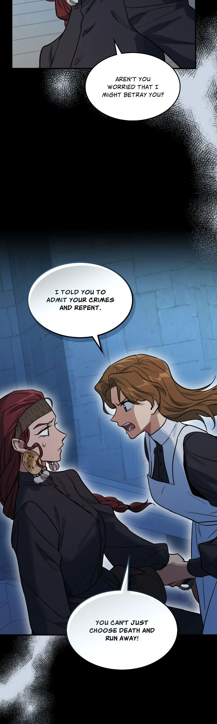 The Lady and the Beast Chapter 169 page 28