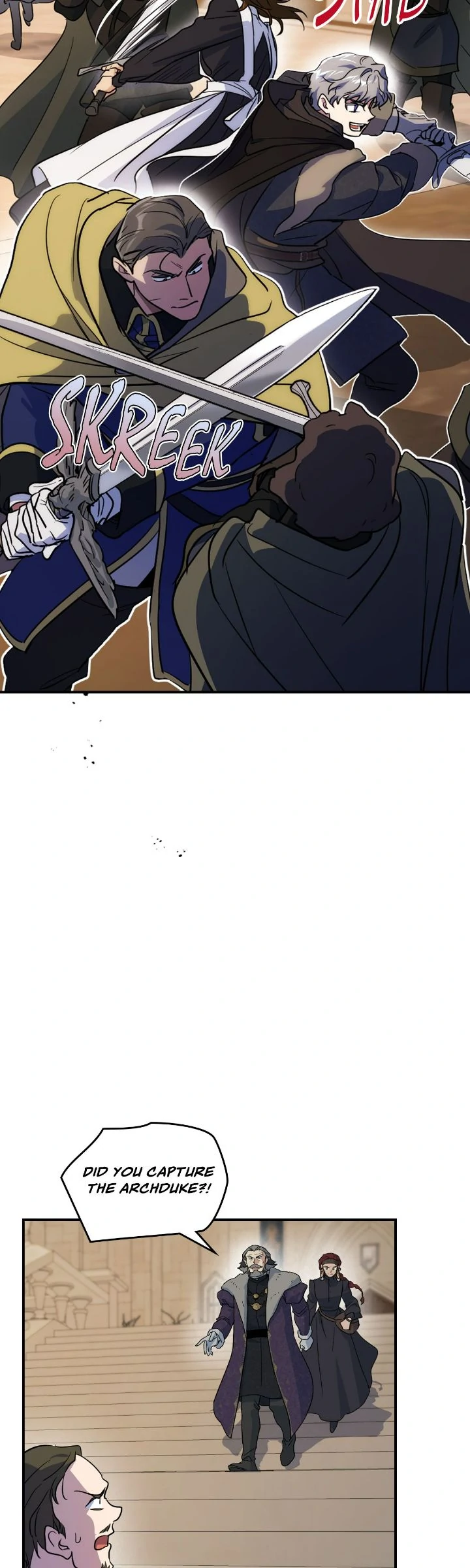 The Lady and the Beast Chapter 167 page 15