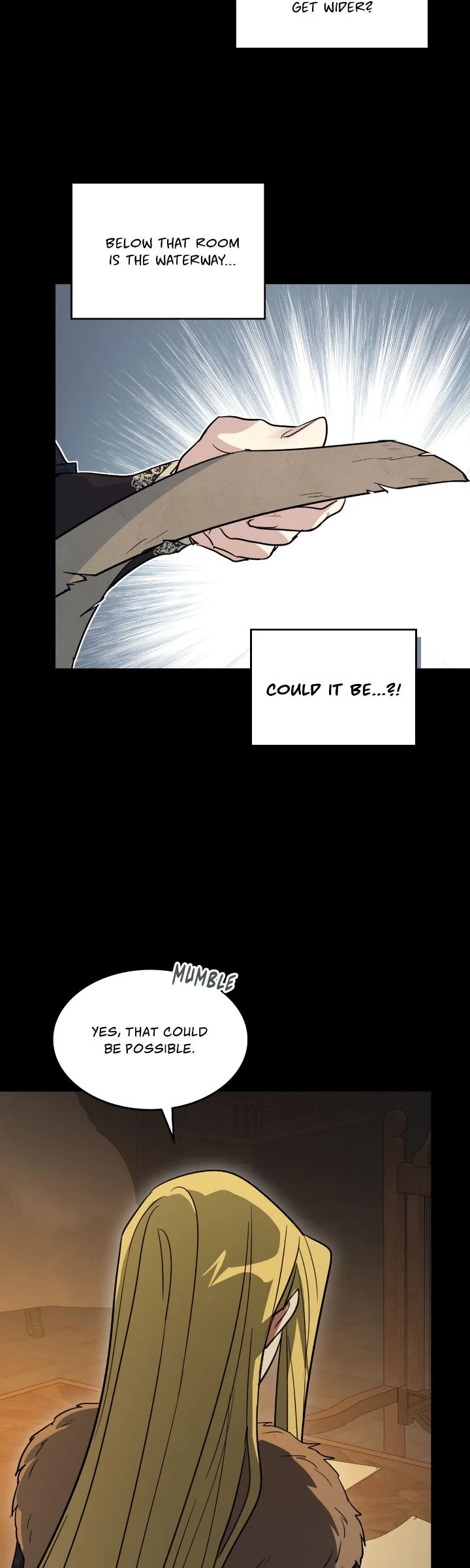 The Lady and the Beast Chapter 169 page 46