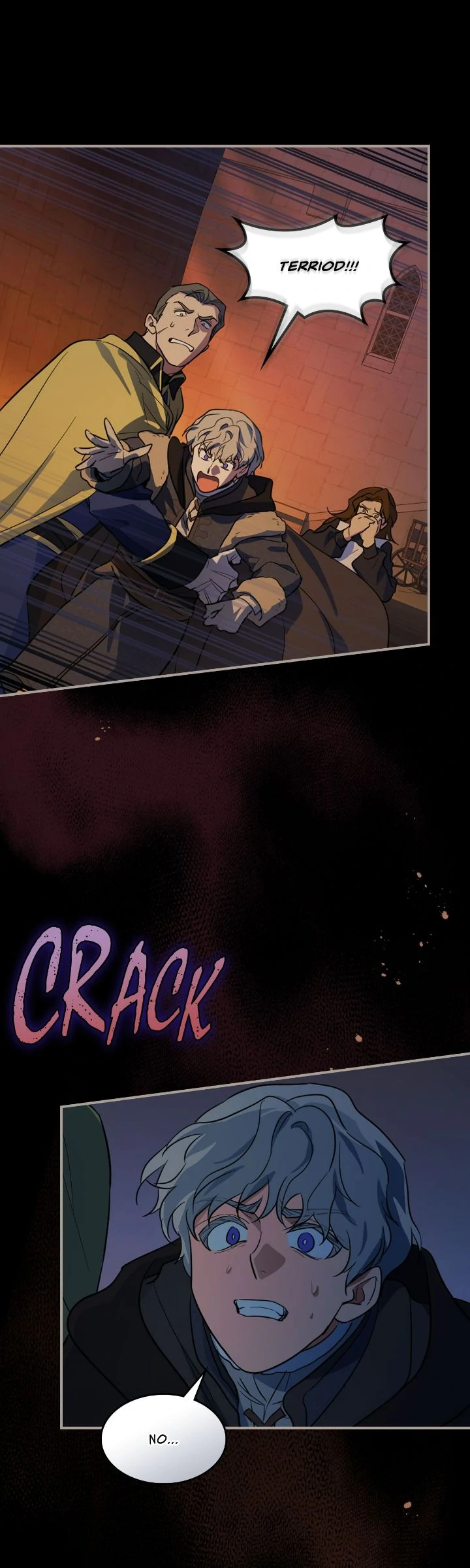 The Lady and the Beast Chapter 167 page 41