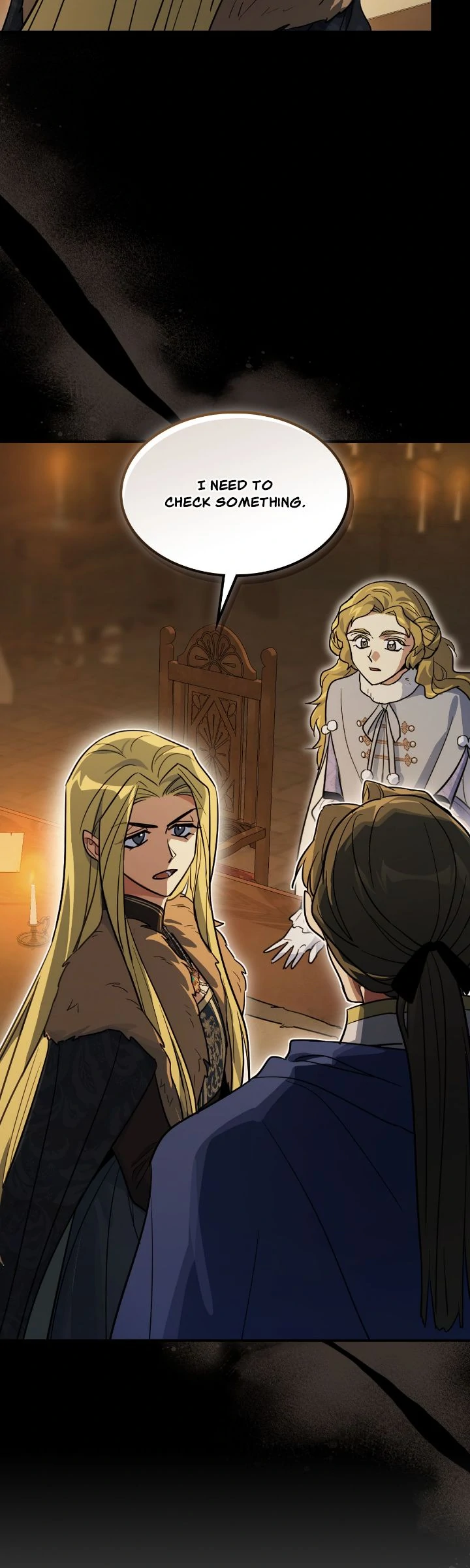 The Lady and the Beast Chapter 169 page 47
