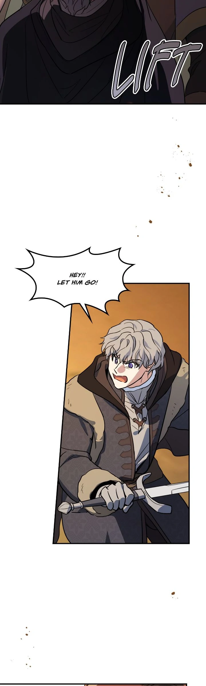 The Lady and the Beast Chapter 167 page 37