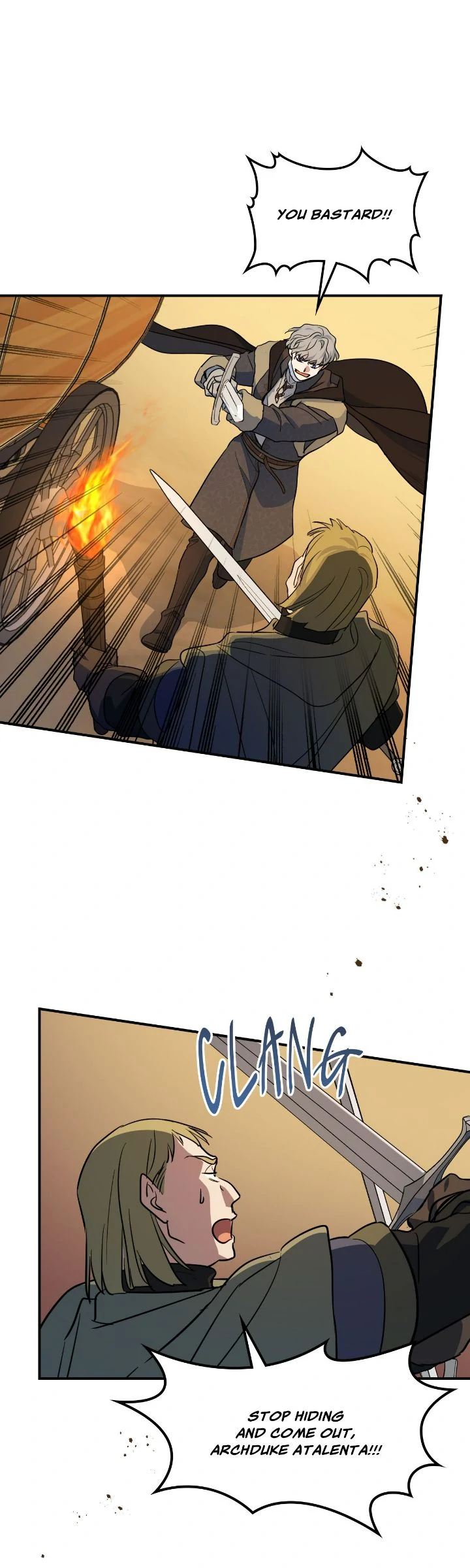 The Lady and the Beast Chapter 167 page 18