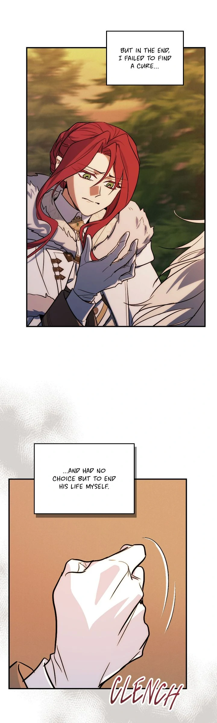 The Lady and the Beast Chapter 167 page 28