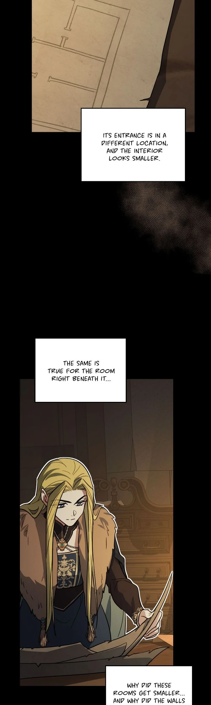 The Lady and the Beast Chapter 169 page 45