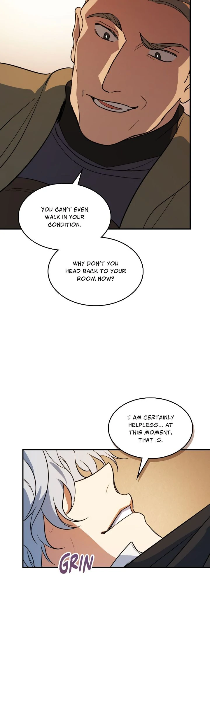 The Lady and the Beast Chapter 167 page 38