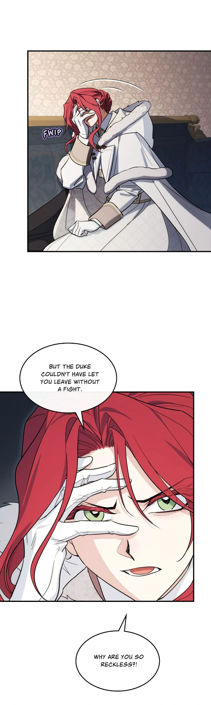 The Lady and the Beast Chapter 172 page 30