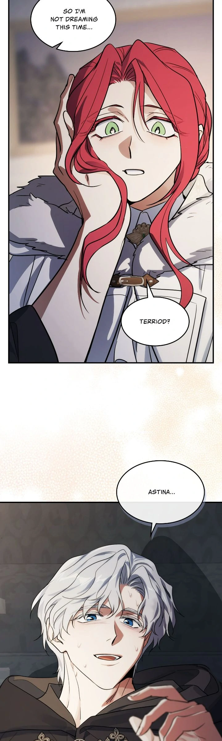 The Lady and the Beast Chapter 172 page 28