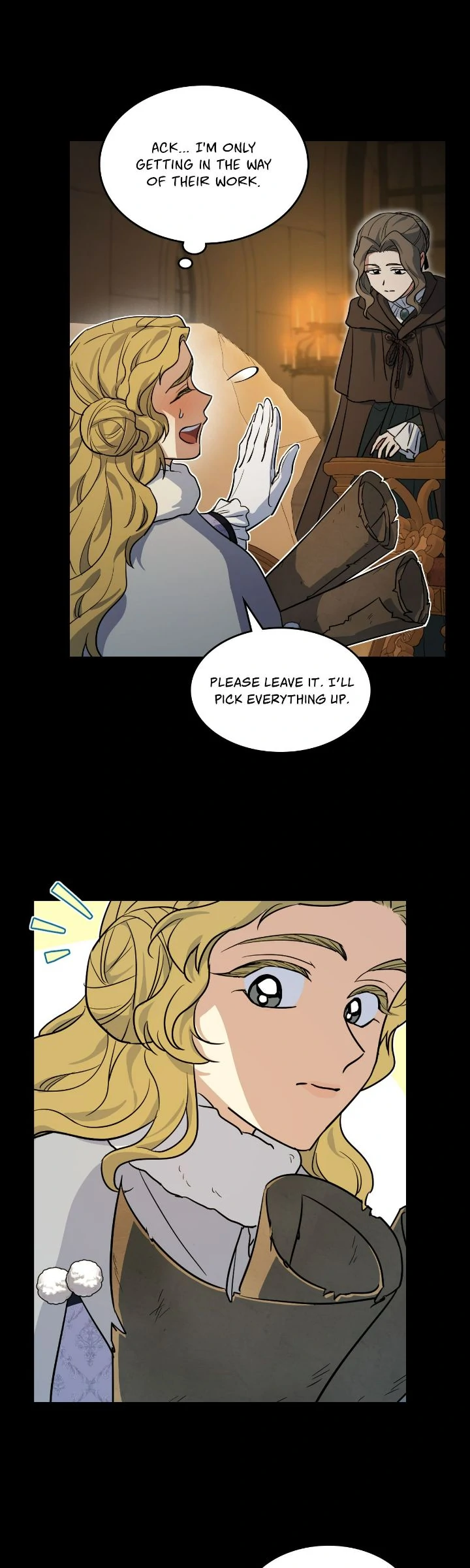 The Lady and the Beast Chapter 169 page 41