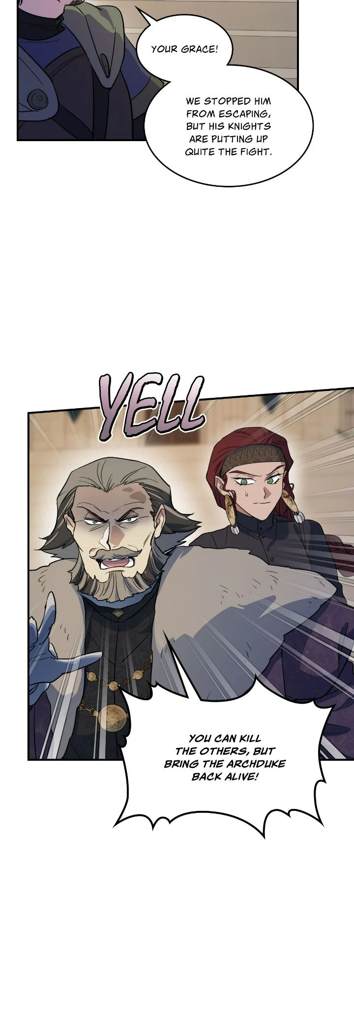 The Lady and the Beast Chapter 167 page 16