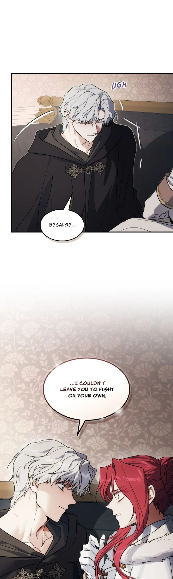 The Lady and the Beast Chapter 172 page 31