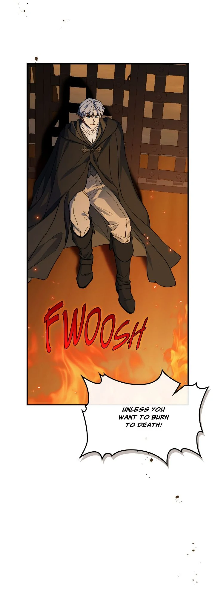 The Lady and the Beast Chapter 167 page 19