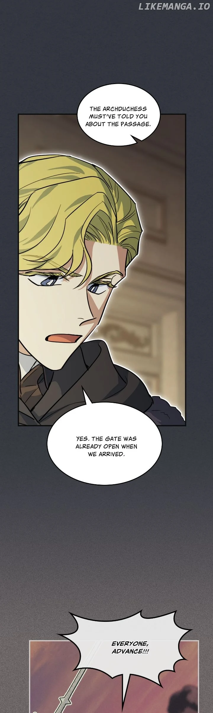 The Lady and the Beast Chapter 171 page 10