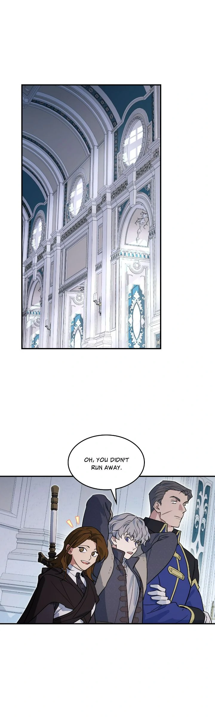 The Lady and the Beast Chapter 173 page 25