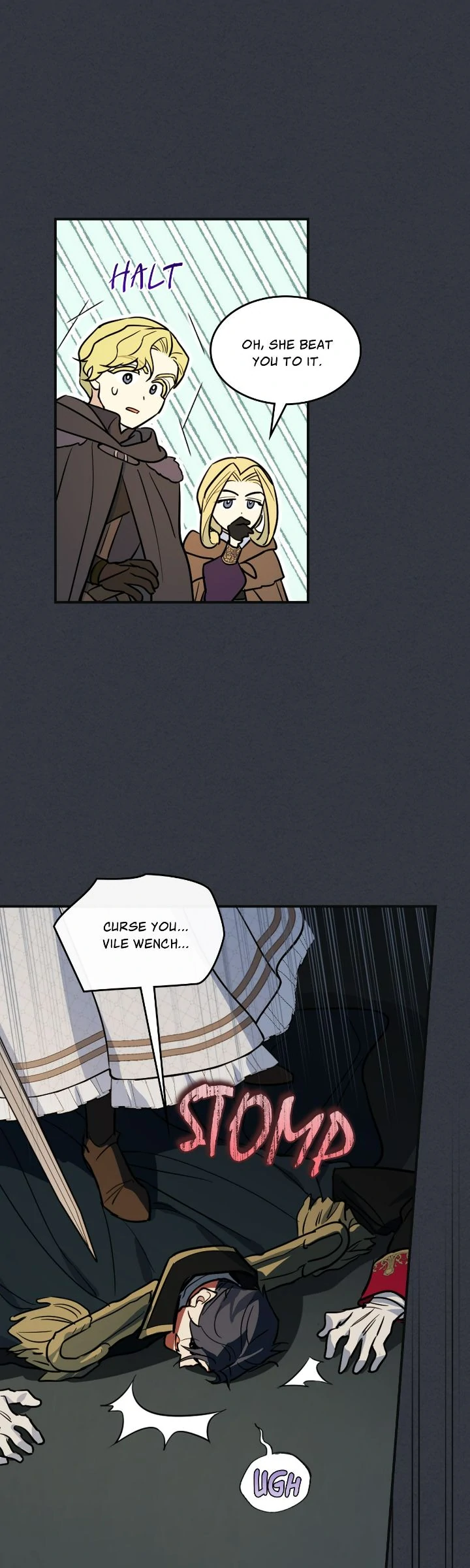 The Lady and the Beast Chapter 171 page 23