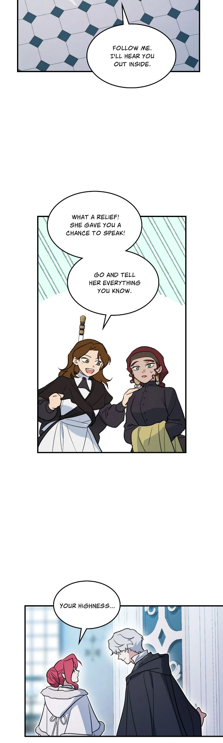 The Lady and the Beast Chapter 173 page 38