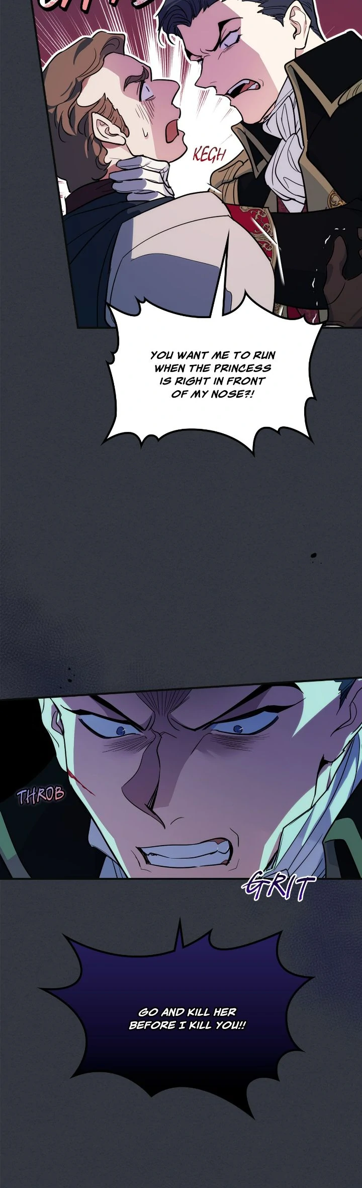 The Lady and the Beast Chapter 171 page 15